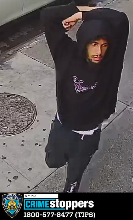 Manhunt Underway As Bronx Police Search For Suspect In Attempted Rape ...