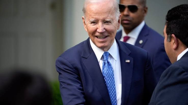 US President Joe Biden Announces 2024 Re-election Campaign ...