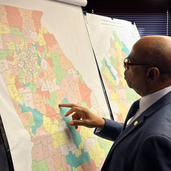 Federal Judge Approves New Gop Drawn Congressional Map In Georgia Parkchester Times