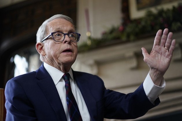 Ohio Governor Mike DeWine Vetoes Bill Restricting Gender-affirming Care ...