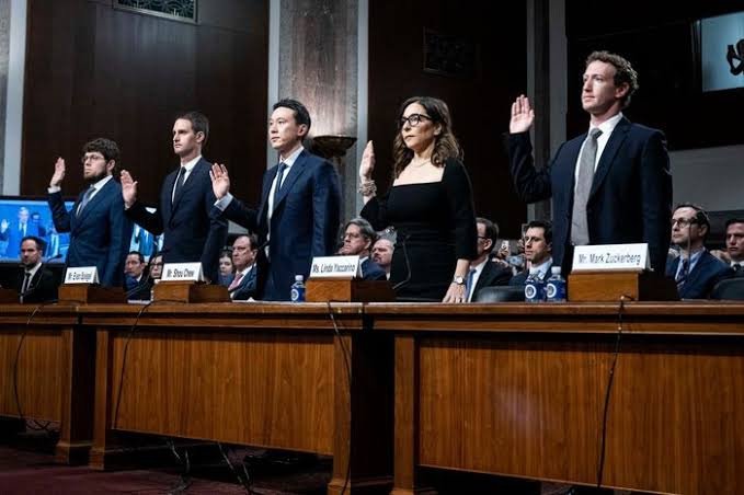 New York lawmakers deliberate social media algorithm regulations ...