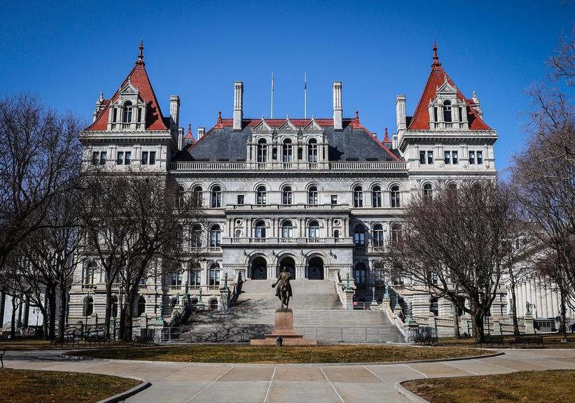 New York senate protects artistic freedom with landmark bill ...