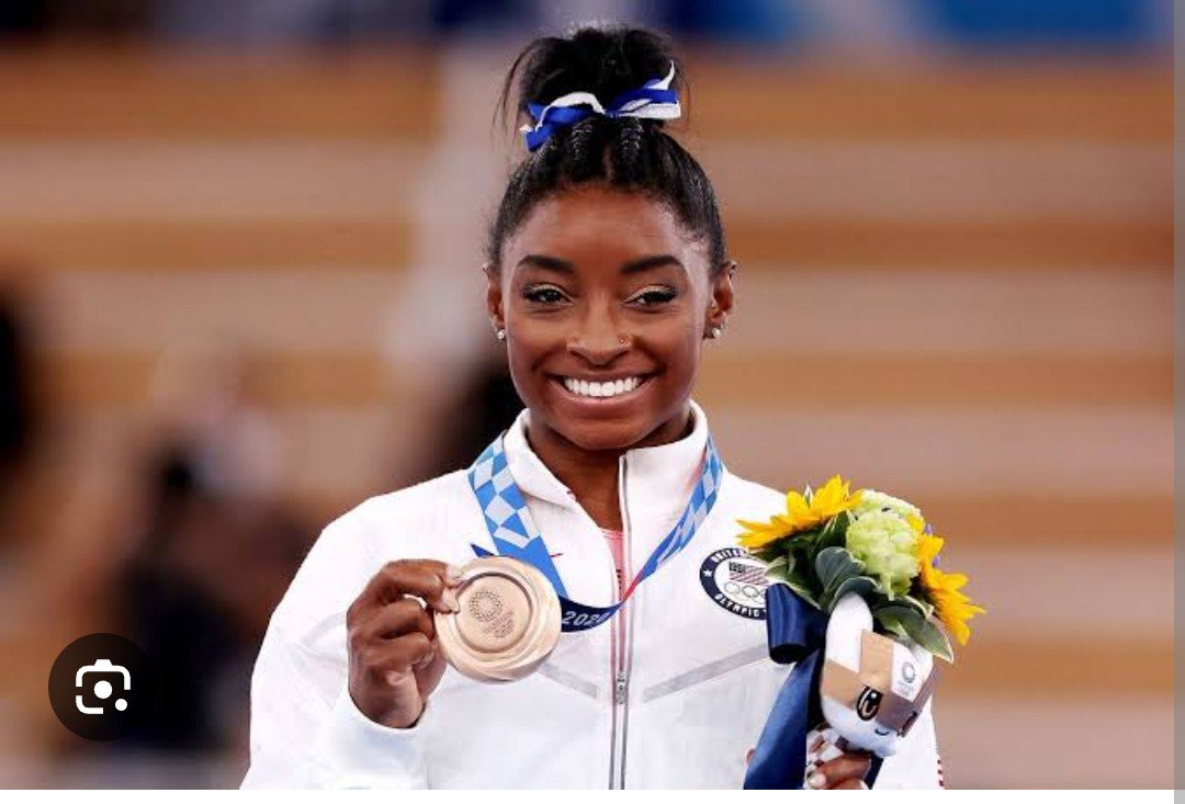 Simone Biles reignites Olympic flame with defiance, selfacceptance