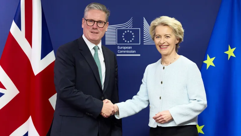 UK wants to hire EU negotiator to 'reset' relations - Parkchester Times